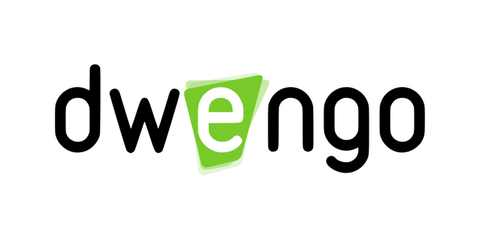 The dwengo logo
